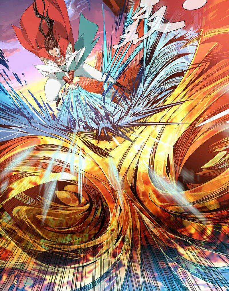 Chiến Đạo Thành Thánh Chapter 9 trang 3