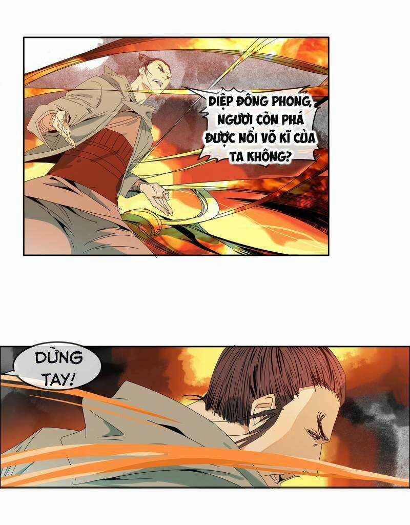 Chiến Đạo Thành Thánh Chapter 9 trang 4