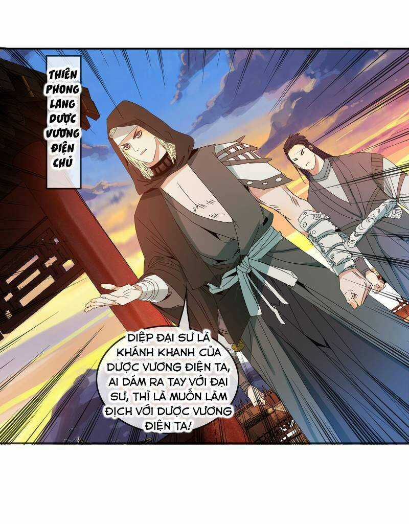 Chiến Đạo Thành Thánh Chapter 9 trang 5