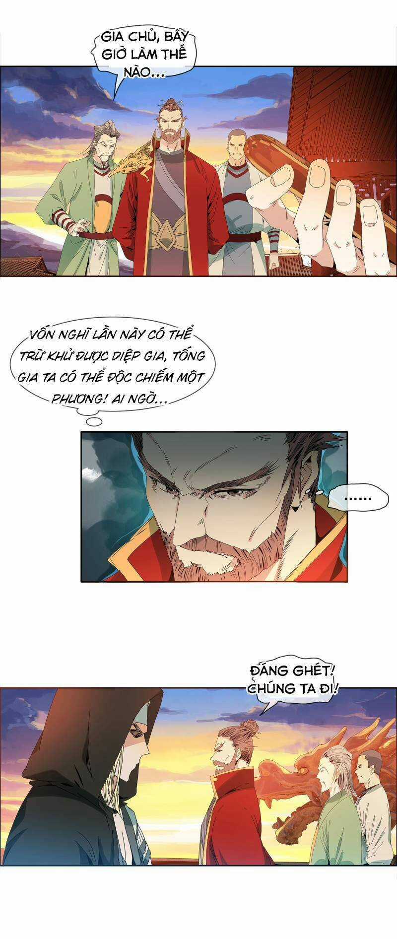 Chiến Đạo Thành Thánh Chapter 9 trang 7