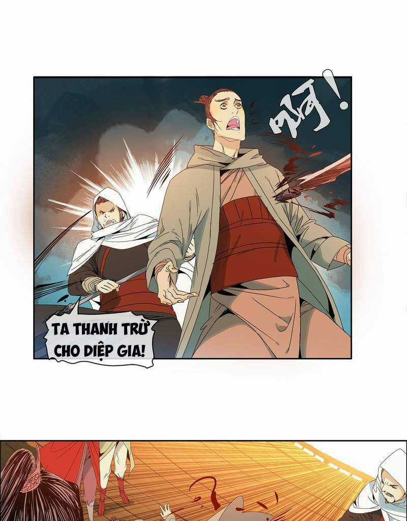 Chiến Đạo Thành Thánh Chapter 9 trang 9