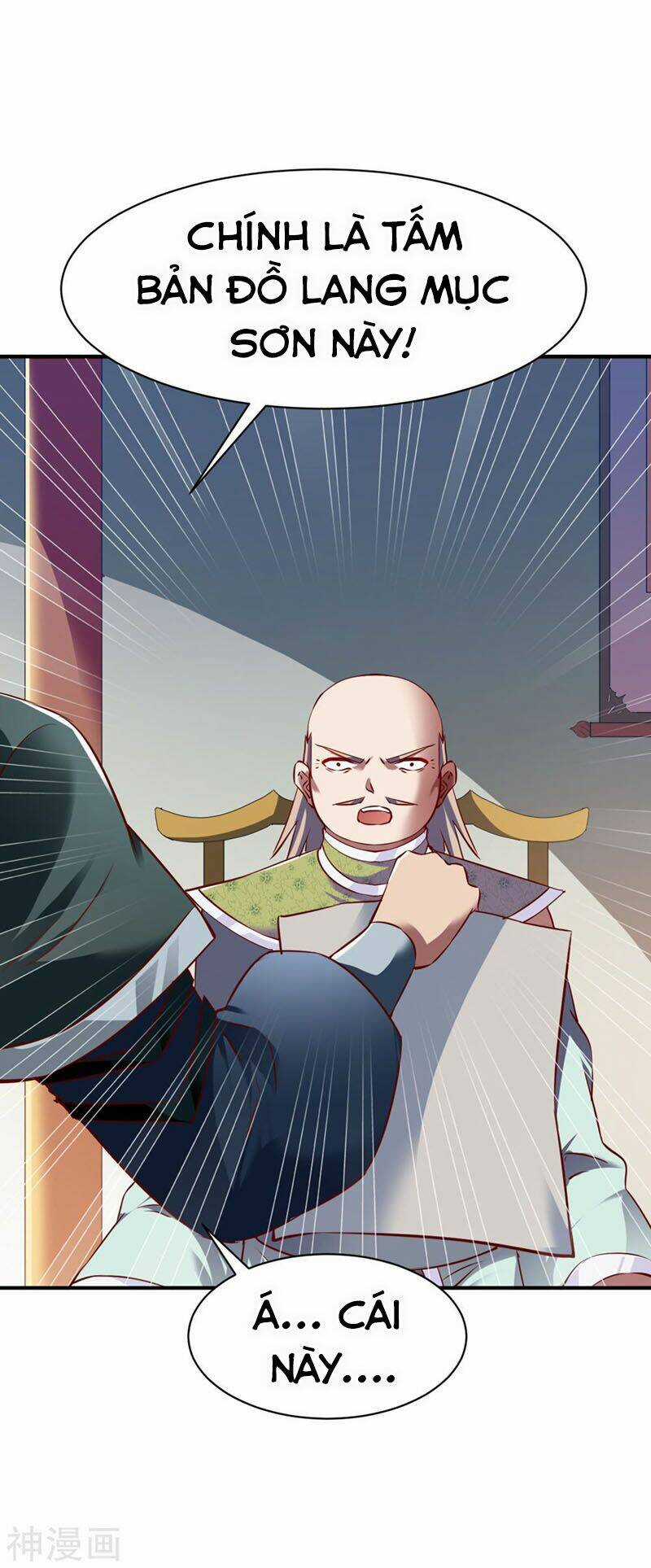 Chiến Đỉnh Chapter 123 trang 11