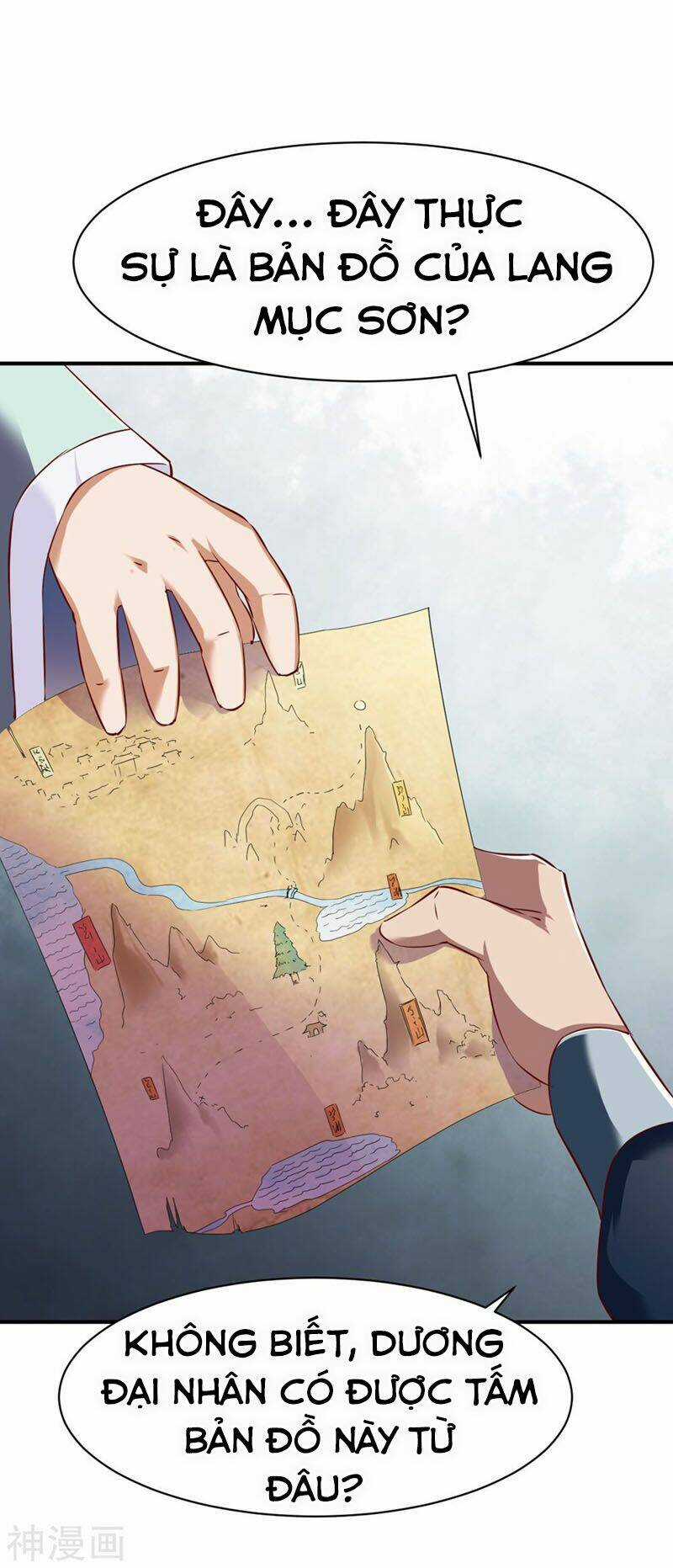 Chiến Đỉnh Chapter 123 trang 12