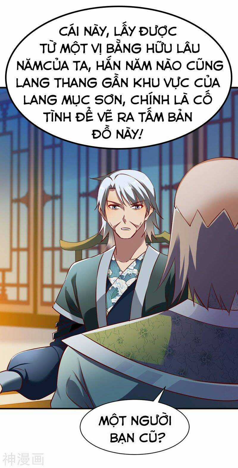 Chiến Đỉnh Chapter 123 trang 13