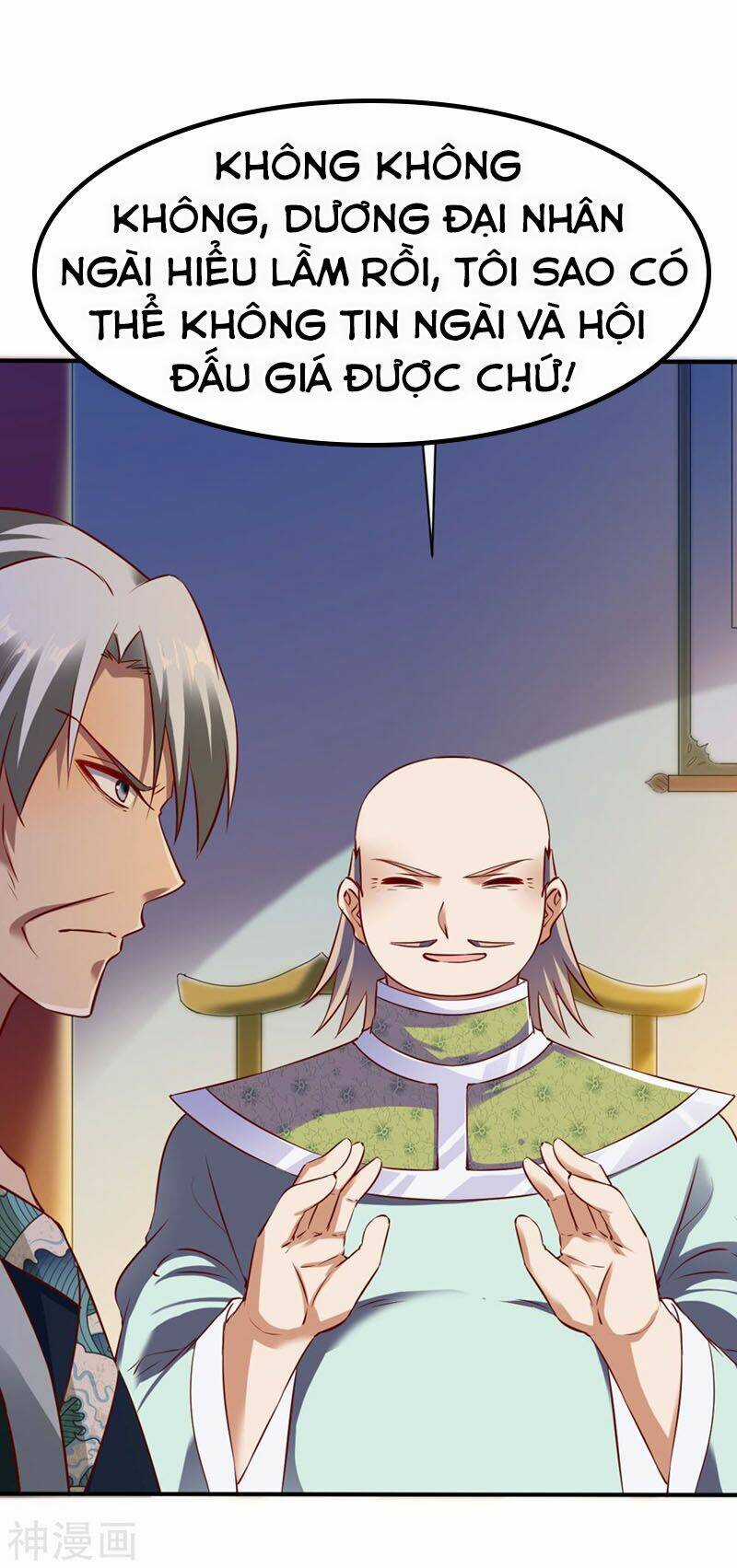 Chiến Đỉnh Chapter 123 trang 15