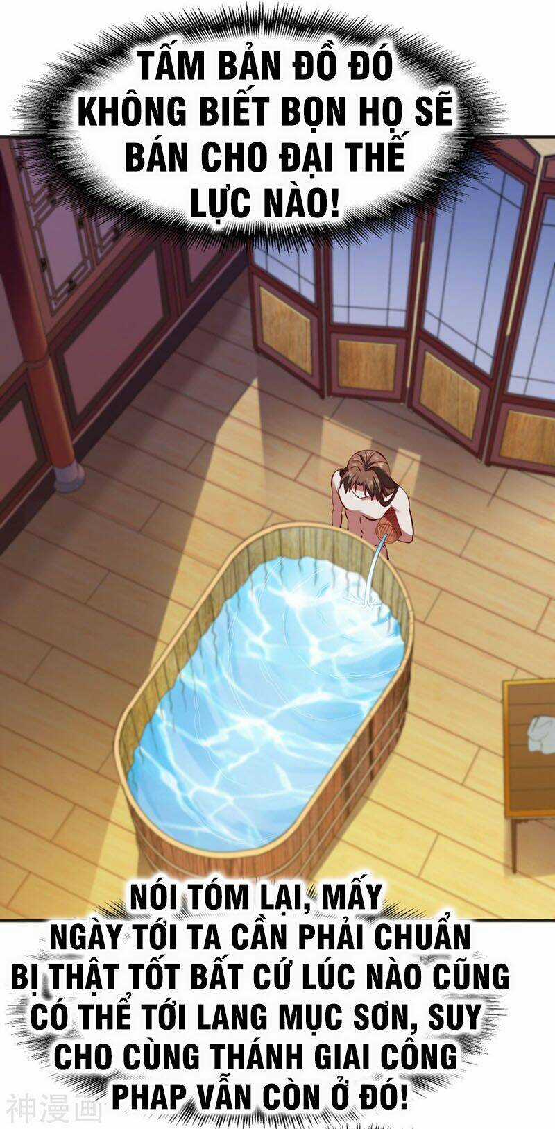 Chiến Đỉnh Chapter 123 trang 2