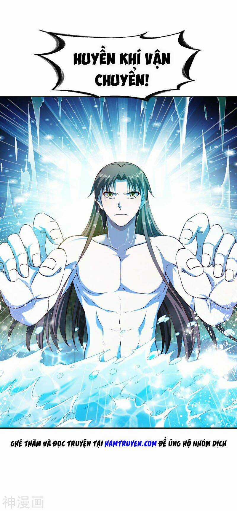 Chiến Đỉnh Chapter 123 trang 5