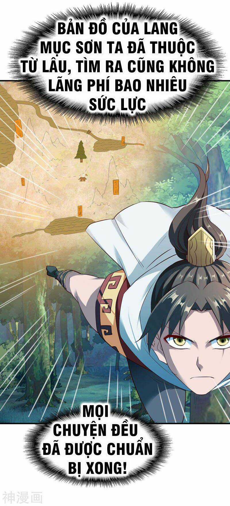 Chiến Đỉnh Chapter 124 trang 15