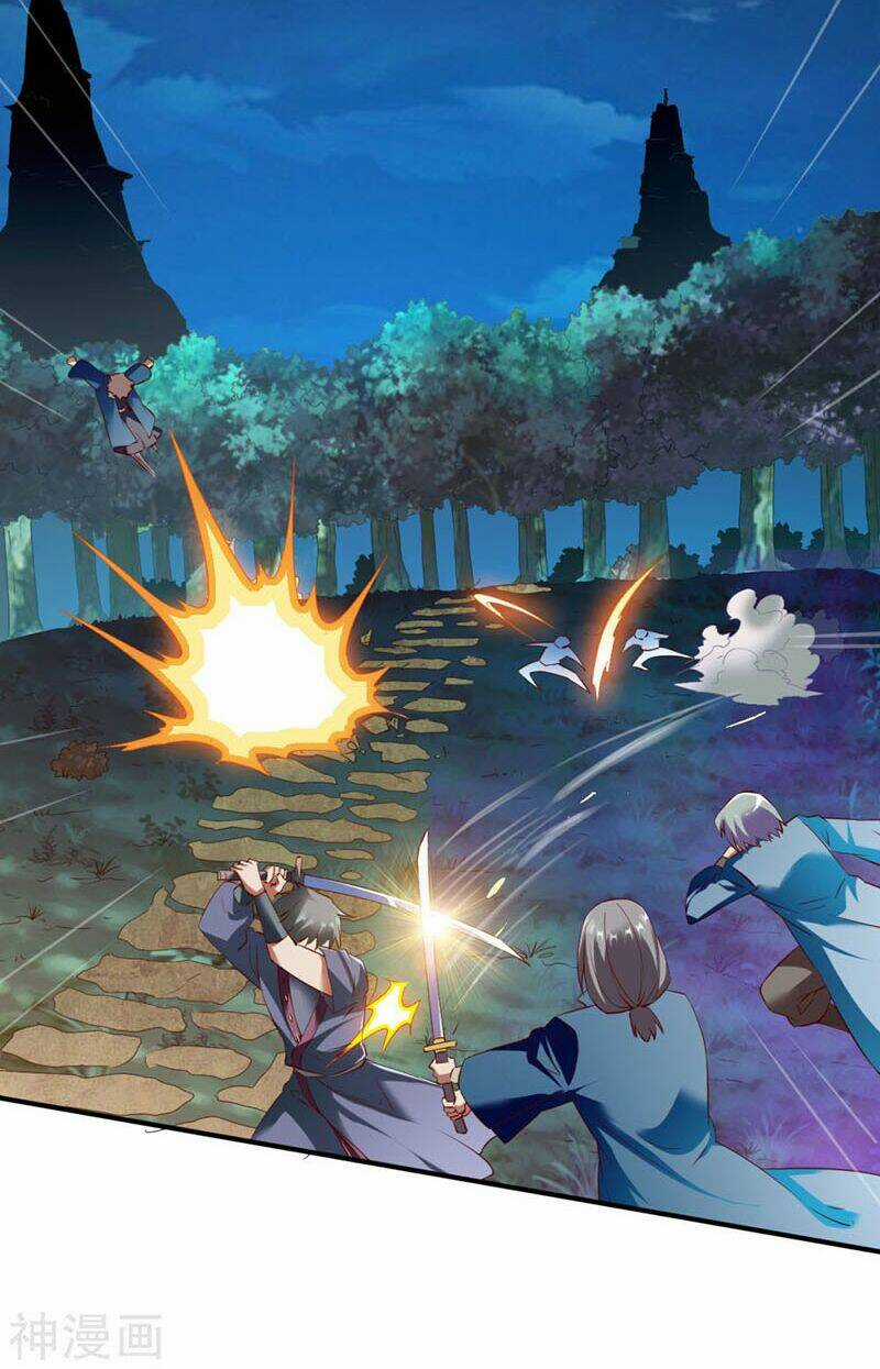 Chiến Đỉnh Chapter 124 trang 18
