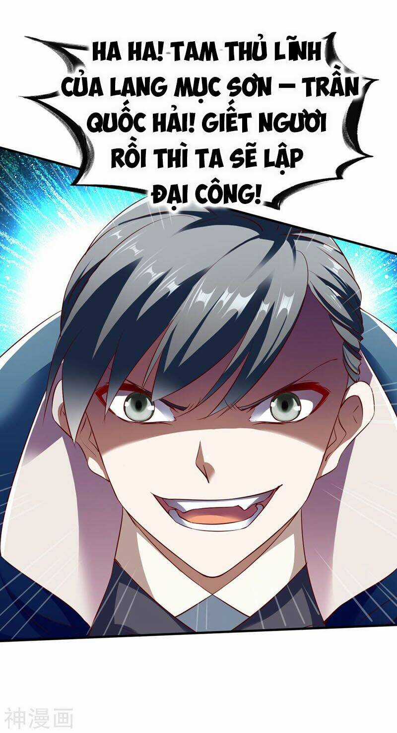 Chiến Đỉnh Chapter 124 trang 19