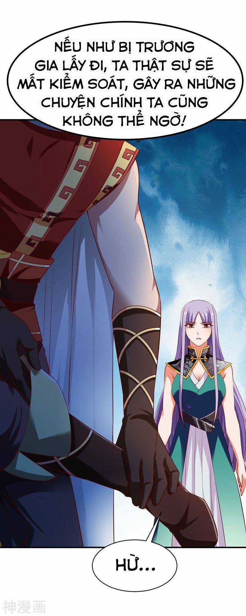 Chiến Đỉnh Chapter 124 trang 2