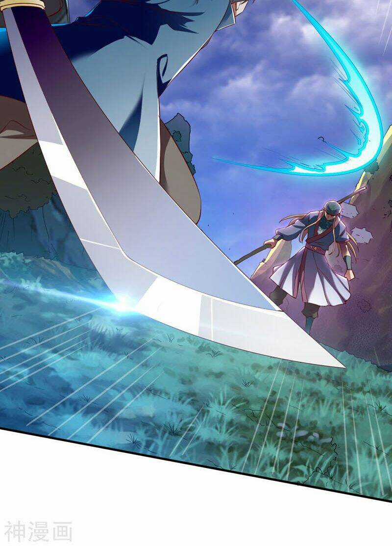 Chiến Đỉnh Chapter 124 trang 21