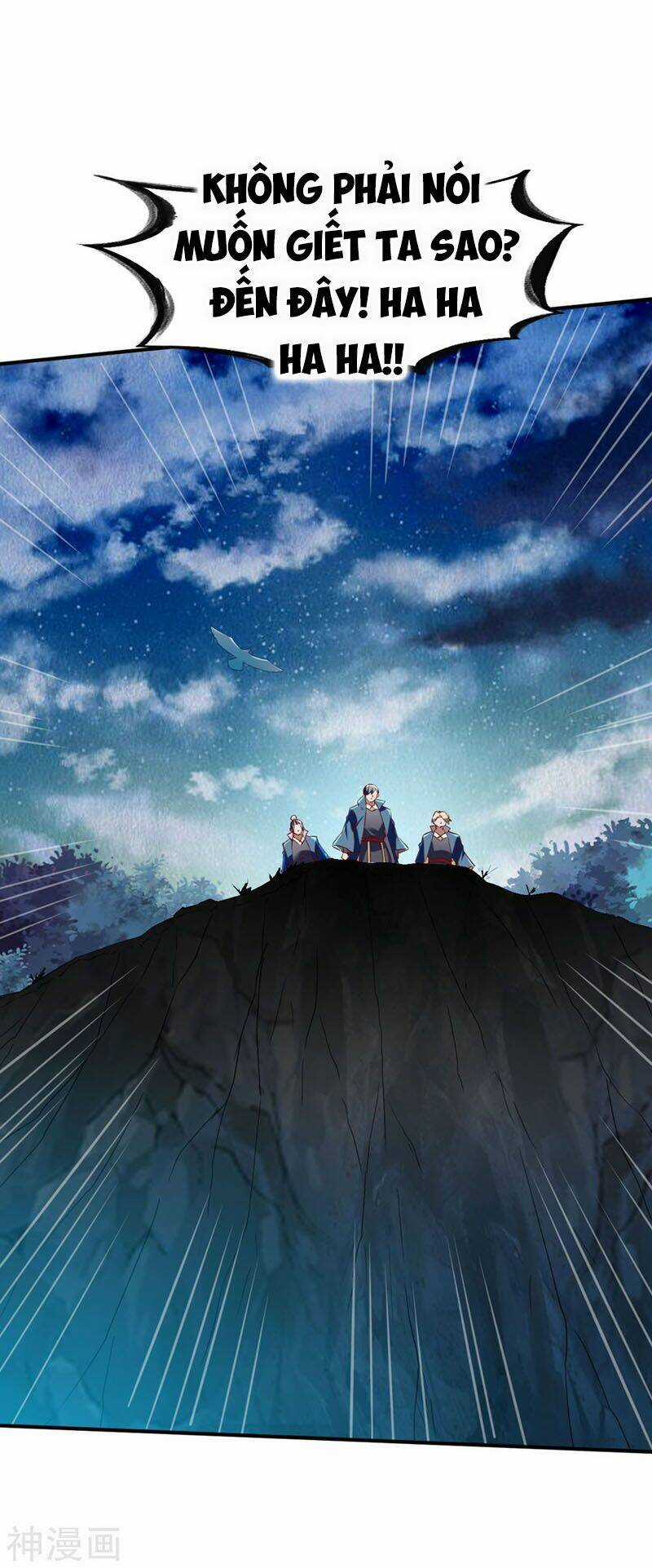 Chiến Đỉnh Chapter 124 trang 26