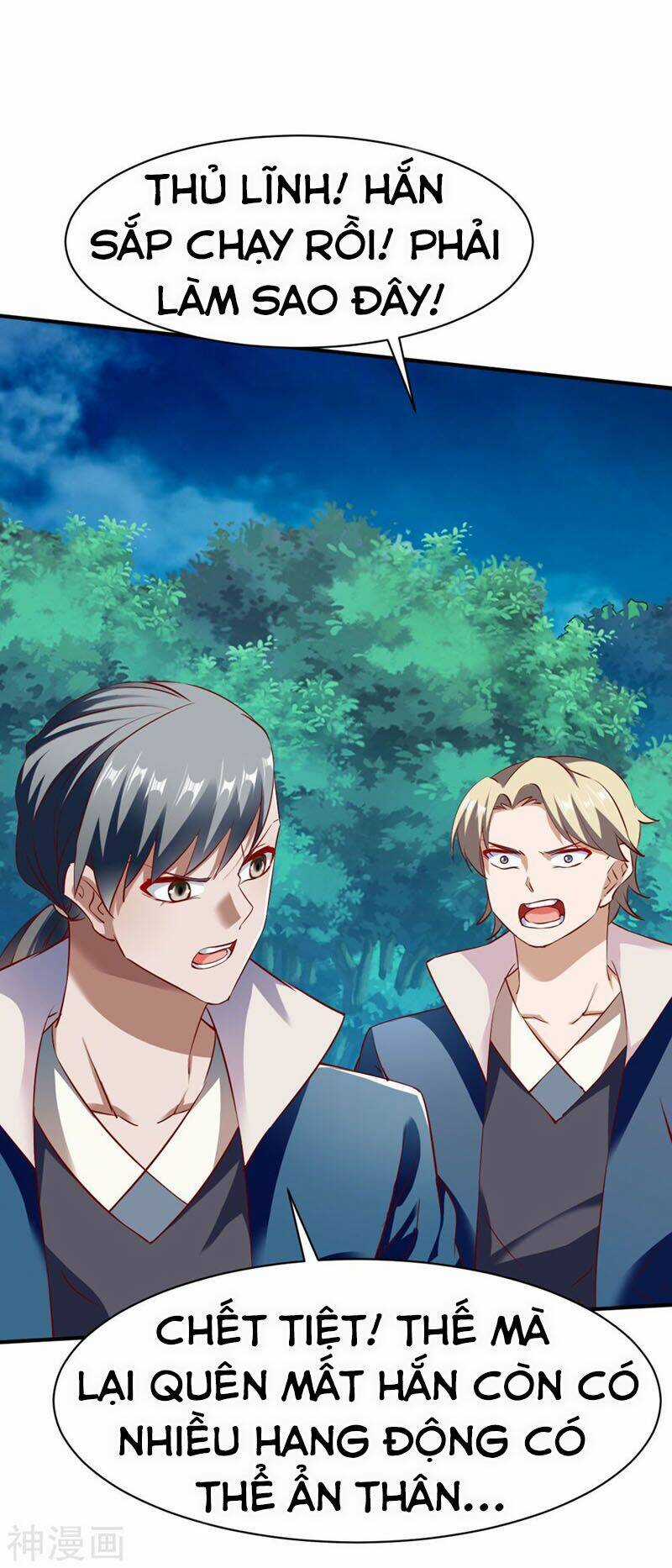 Chiến Đỉnh Chapter 124 trang 27