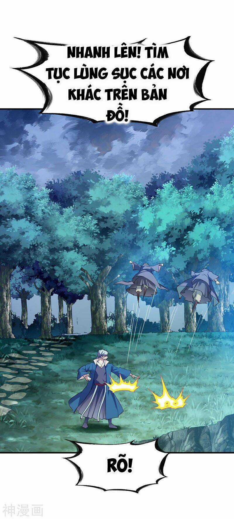 Chiến Đỉnh Chapter 124 trang 31