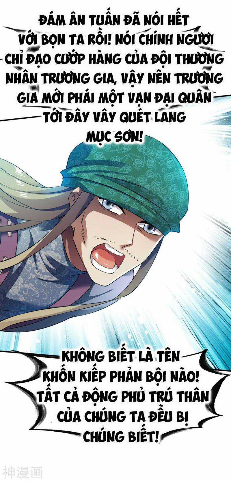 Chiến Đỉnh Chapter 124 trang 35