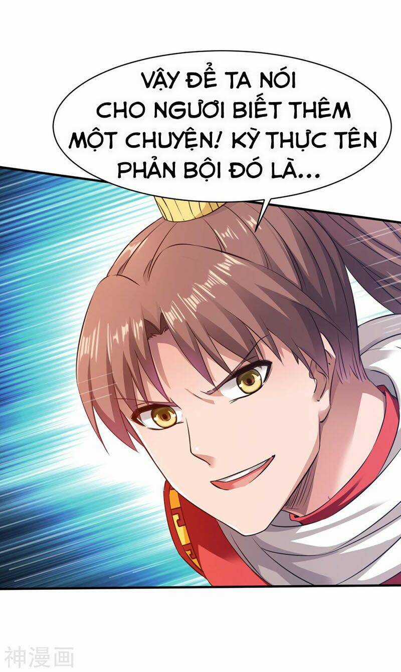 Chiến Đỉnh Chapter 124 trang 36