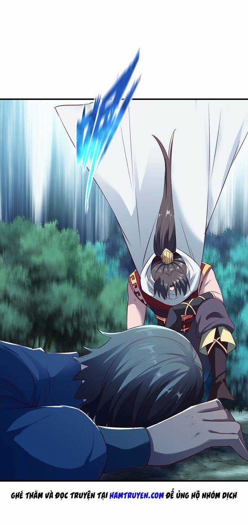 Chiến Đỉnh Chapter 124 trang 9