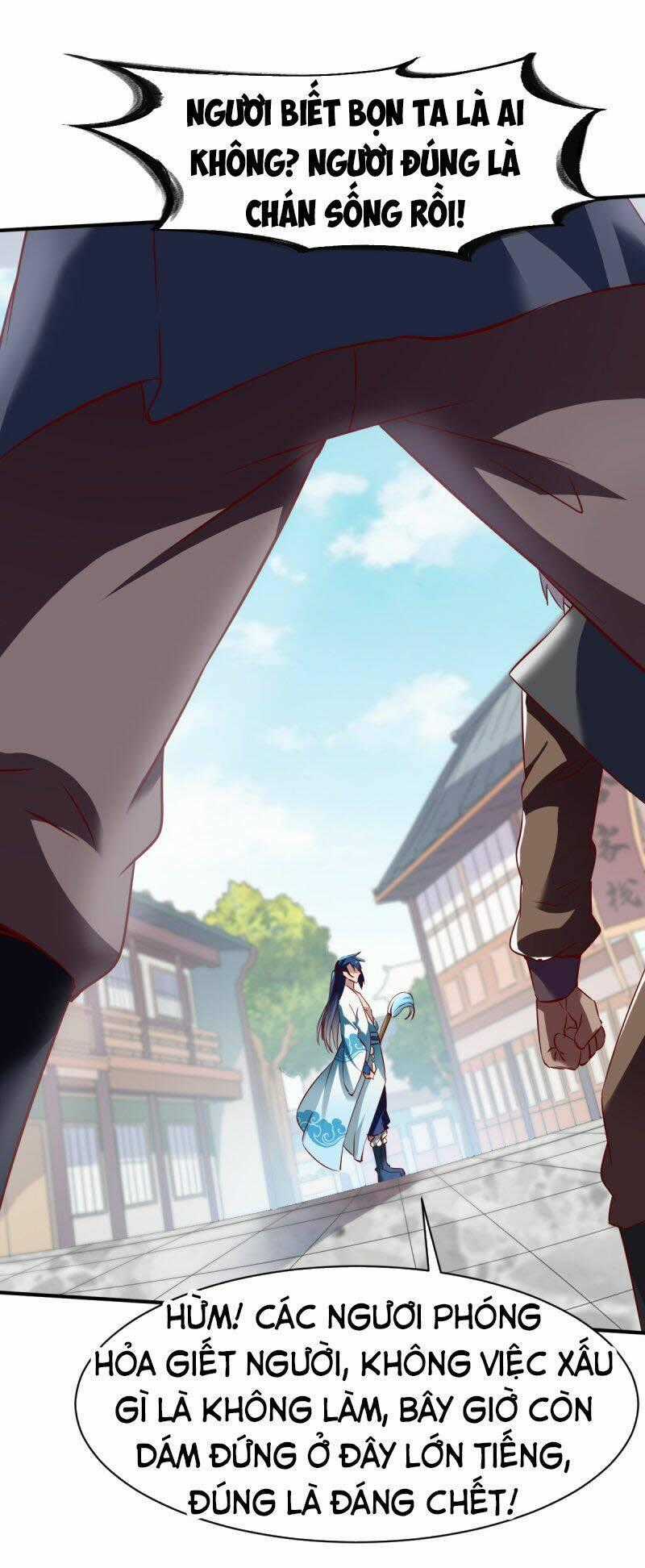 Chiến Đỉnh Chapter 145 trang 1