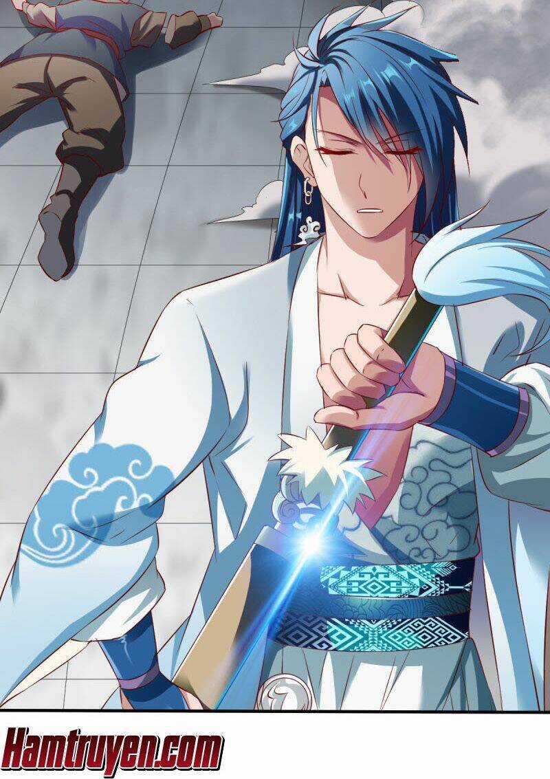 Chiến Đỉnh Chapter 145 trang 12