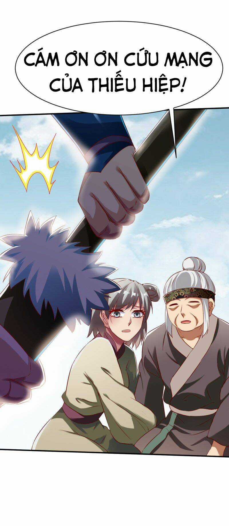 Chiến Đỉnh Chapter 145 trang 13