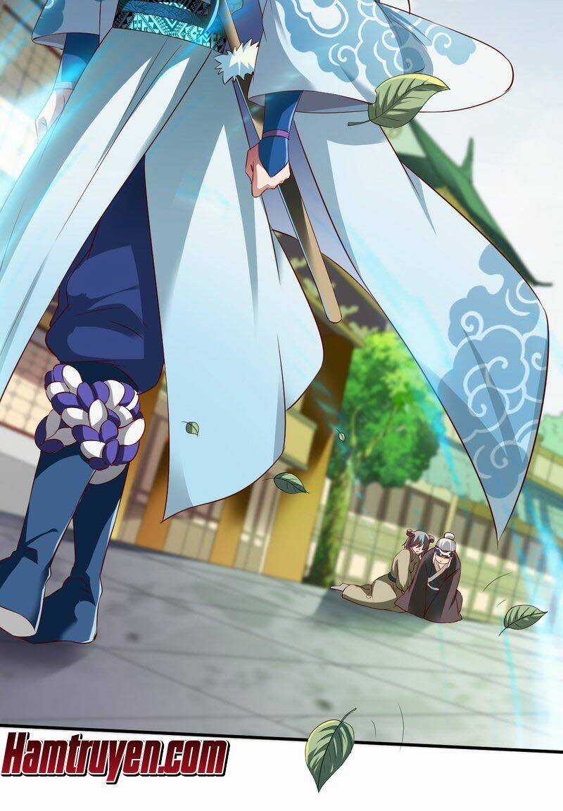 Chiến Đỉnh Chapter 145 trang 18