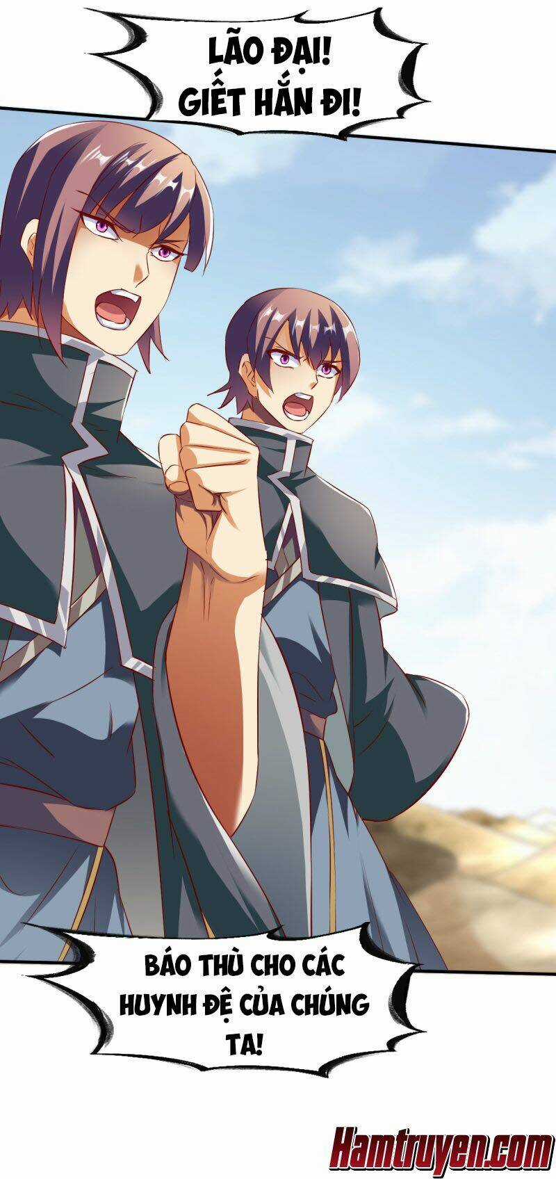 Chiến Đỉnh Chapter 145 trang 24