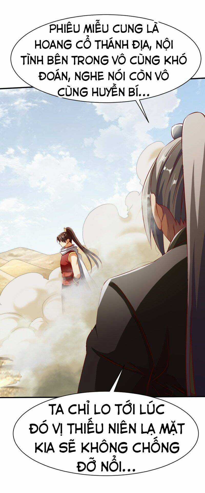 Chiến Đỉnh Chapter 145 trang 27