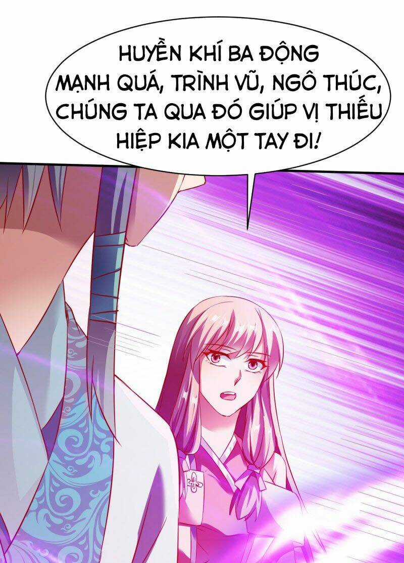 Chiến Đỉnh Chapter 145 trang 32