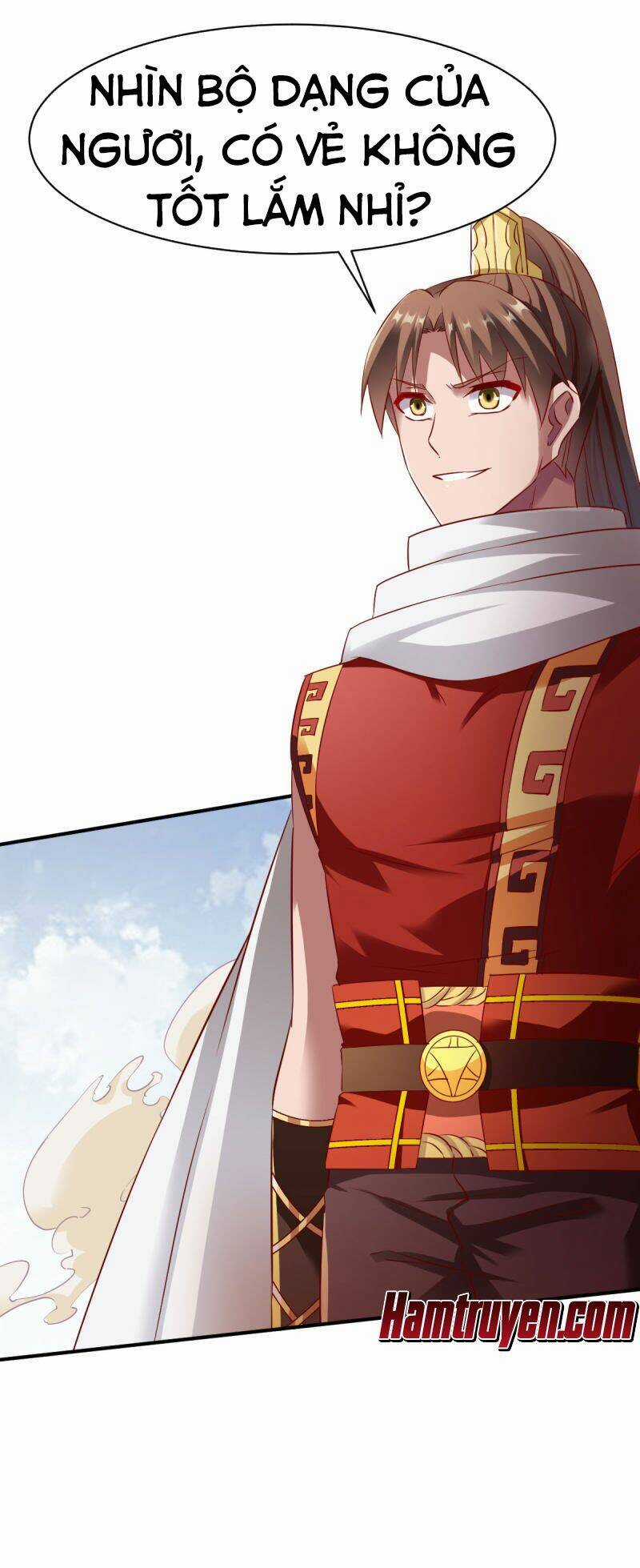 Chiến Đỉnh Chapter 146 trang 20