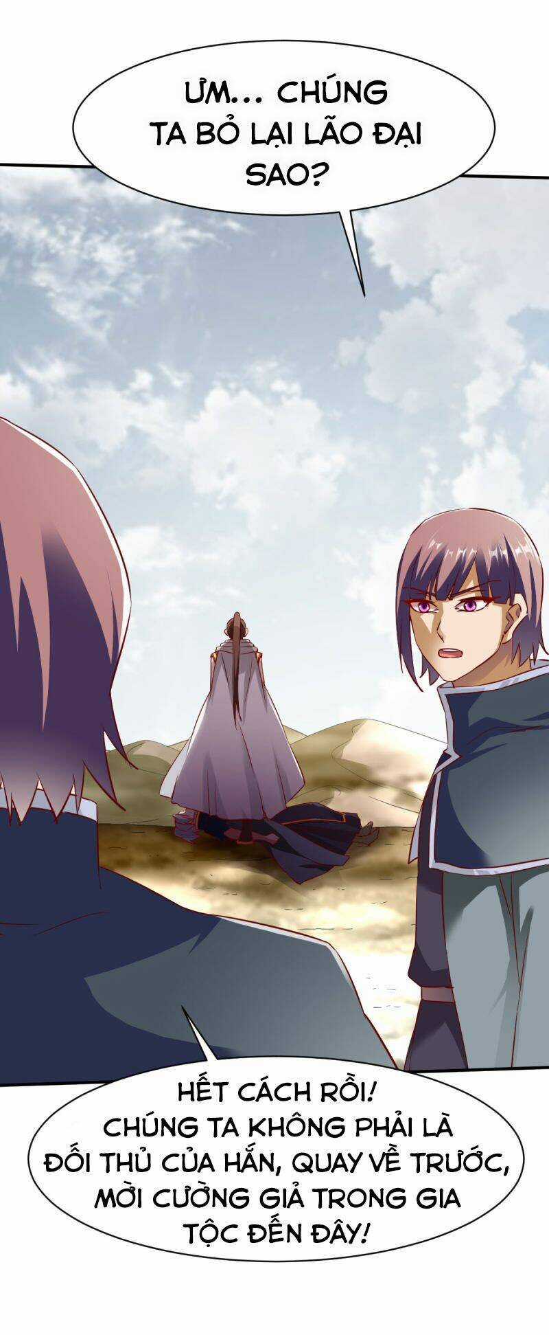 Chiến Đỉnh Chapter 147 trang 10