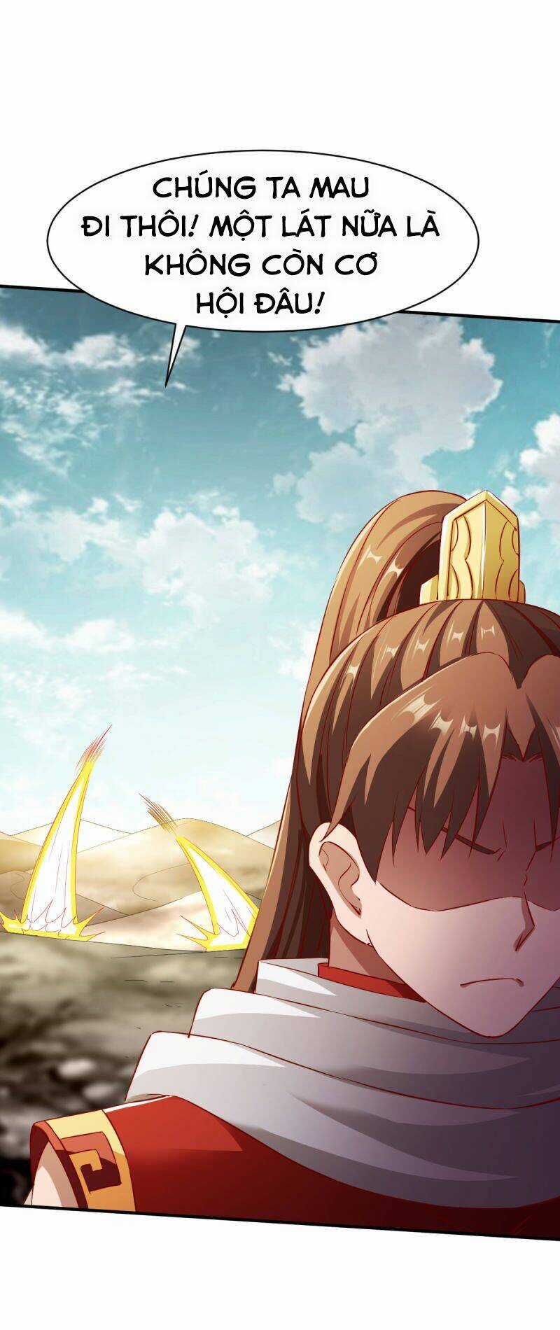 Chiến Đỉnh Chapter 147 trang 11