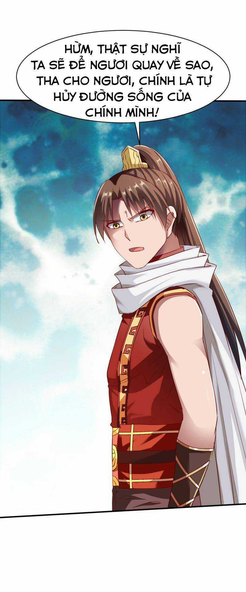 Chiến Đỉnh Chapter 147 trang 28