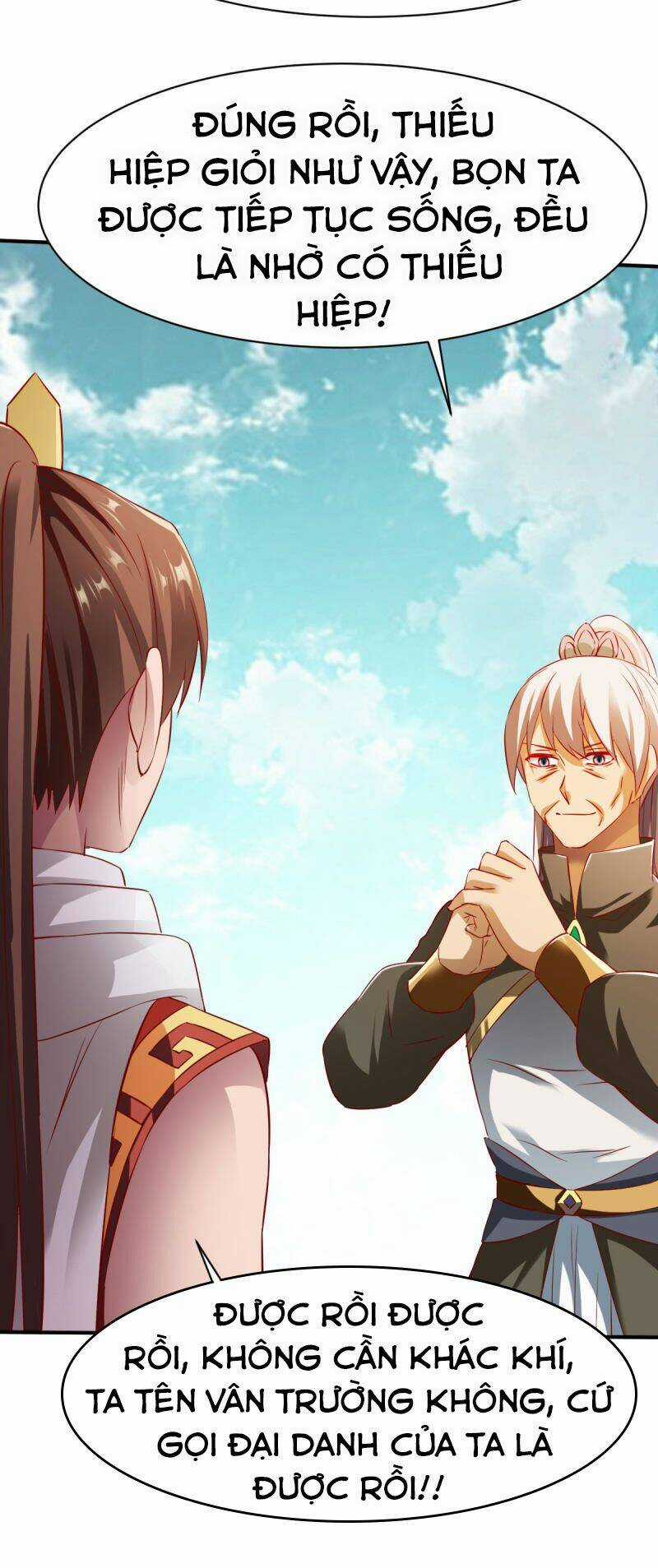 Chiến Đỉnh Chapter 147 trang 33