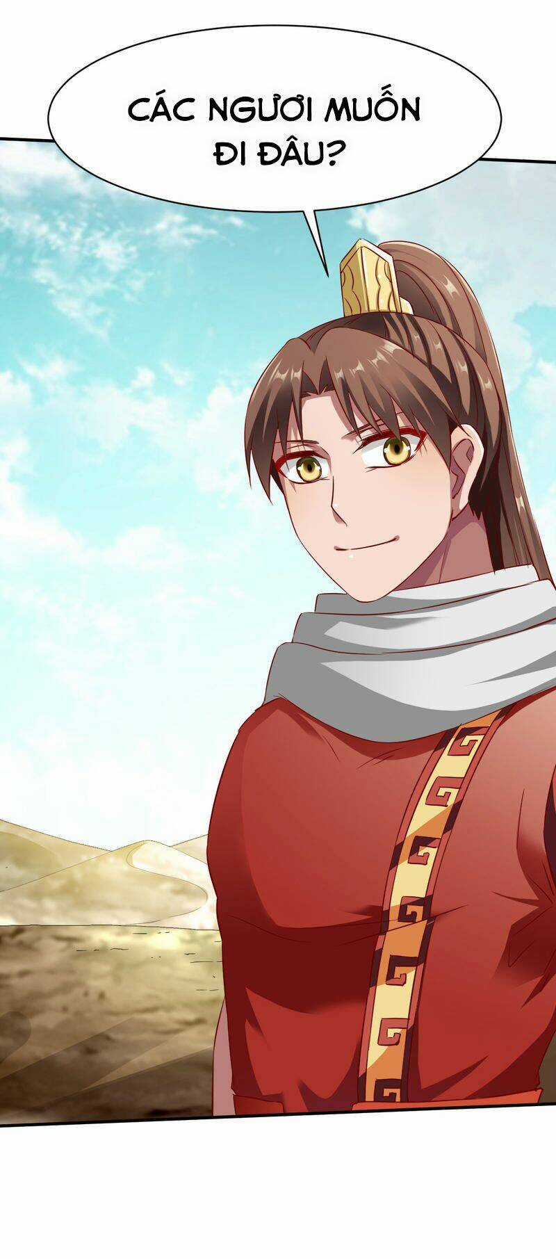 Chiến Đỉnh Chapter 147 trang 34