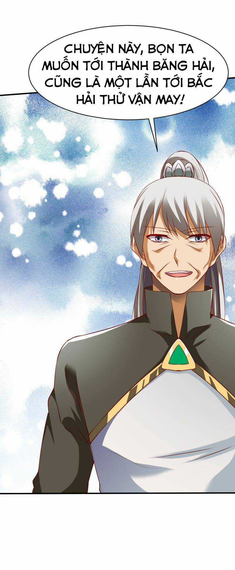 Chiến Đỉnh Chapter 147 trang 35