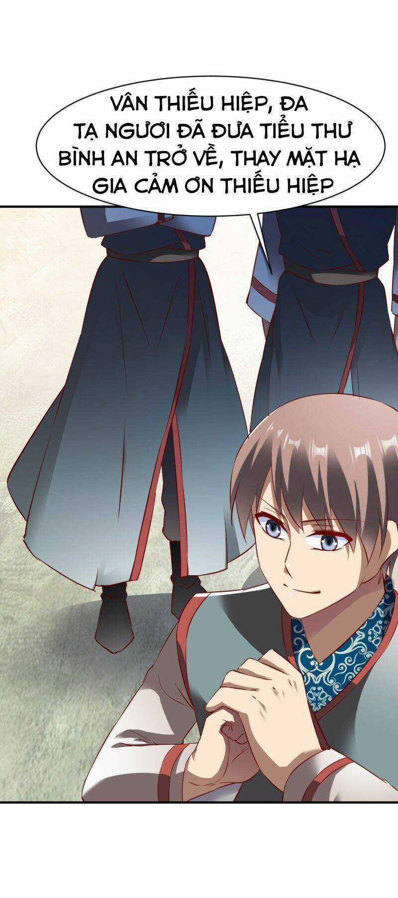 Chiến Đỉnh Chapter 148 trang 17