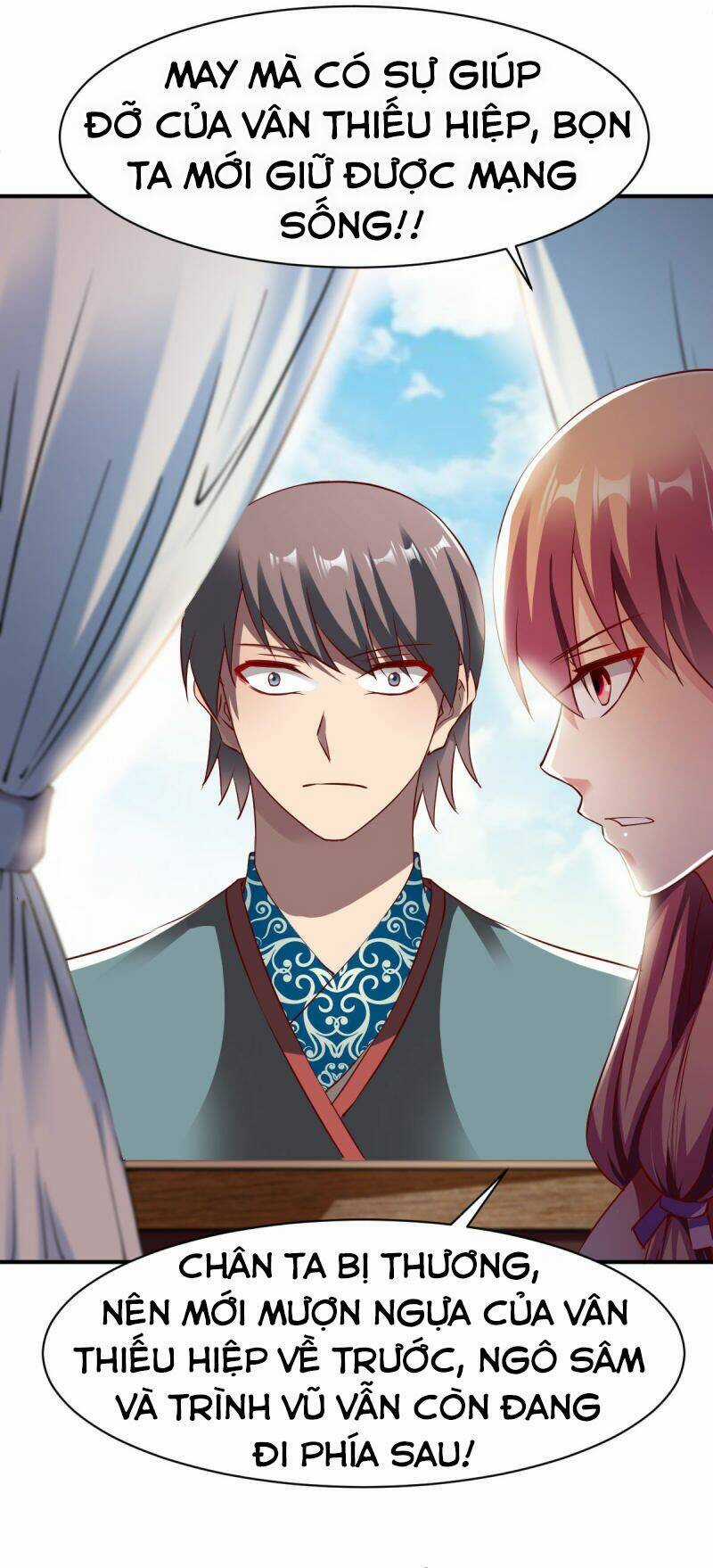 Chiến Đỉnh Chapter 148 trang 27