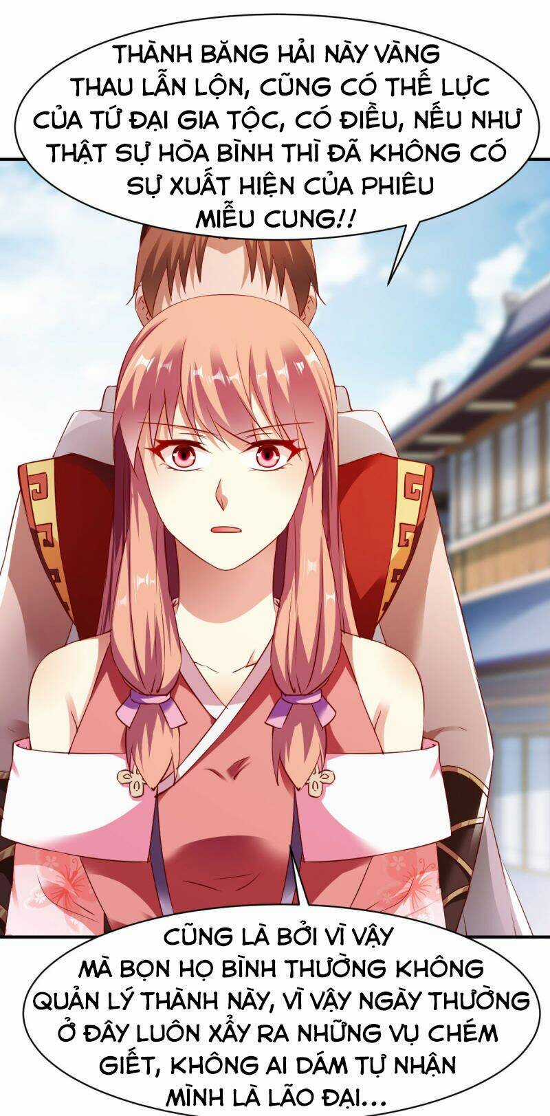 Chiến Đỉnh Chapter 148 trang 3