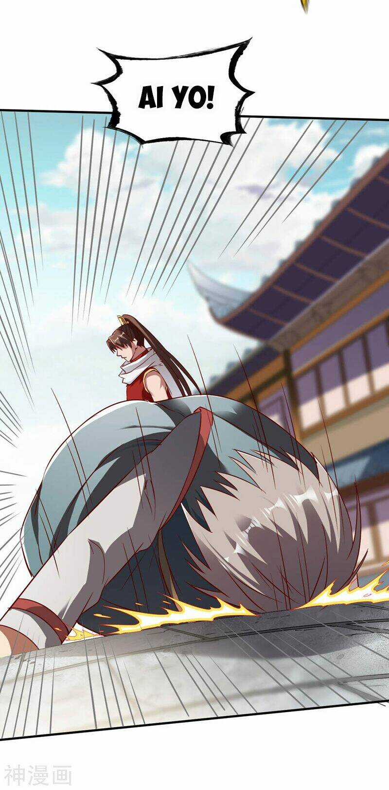 Chiến Đỉnh Chapter 149 trang 20