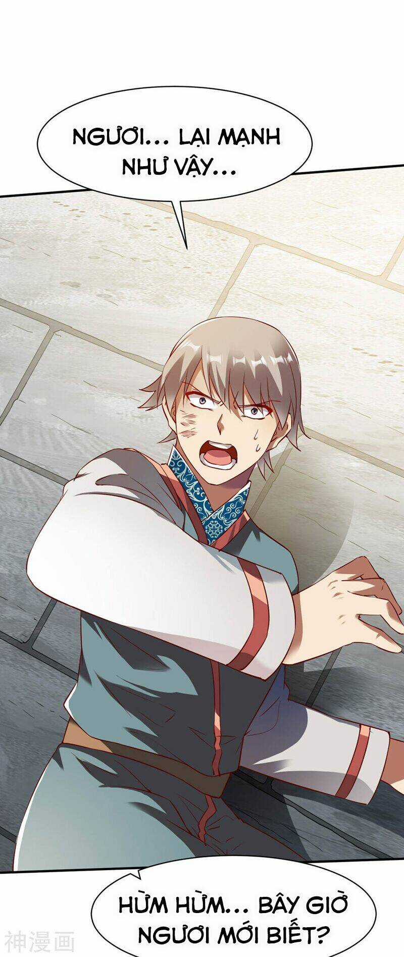 Chiến Đỉnh Chapter 149 trang 21