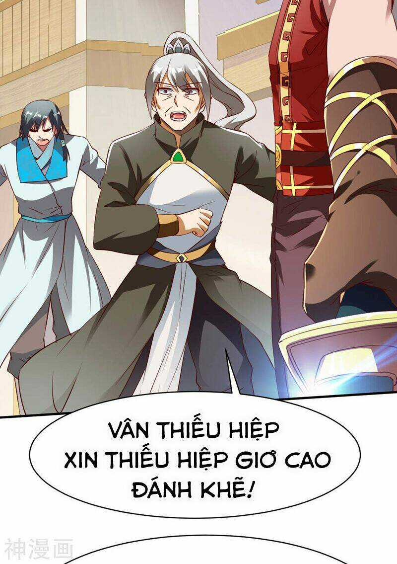 Chiến Đỉnh Chapter 149 trang 27