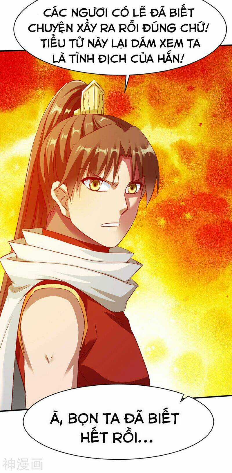 Chiến Đỉnh Chapter 149 trang 28