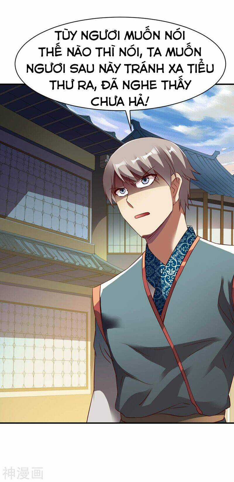 Chiến Đỉnh Chapter 149 trang 3