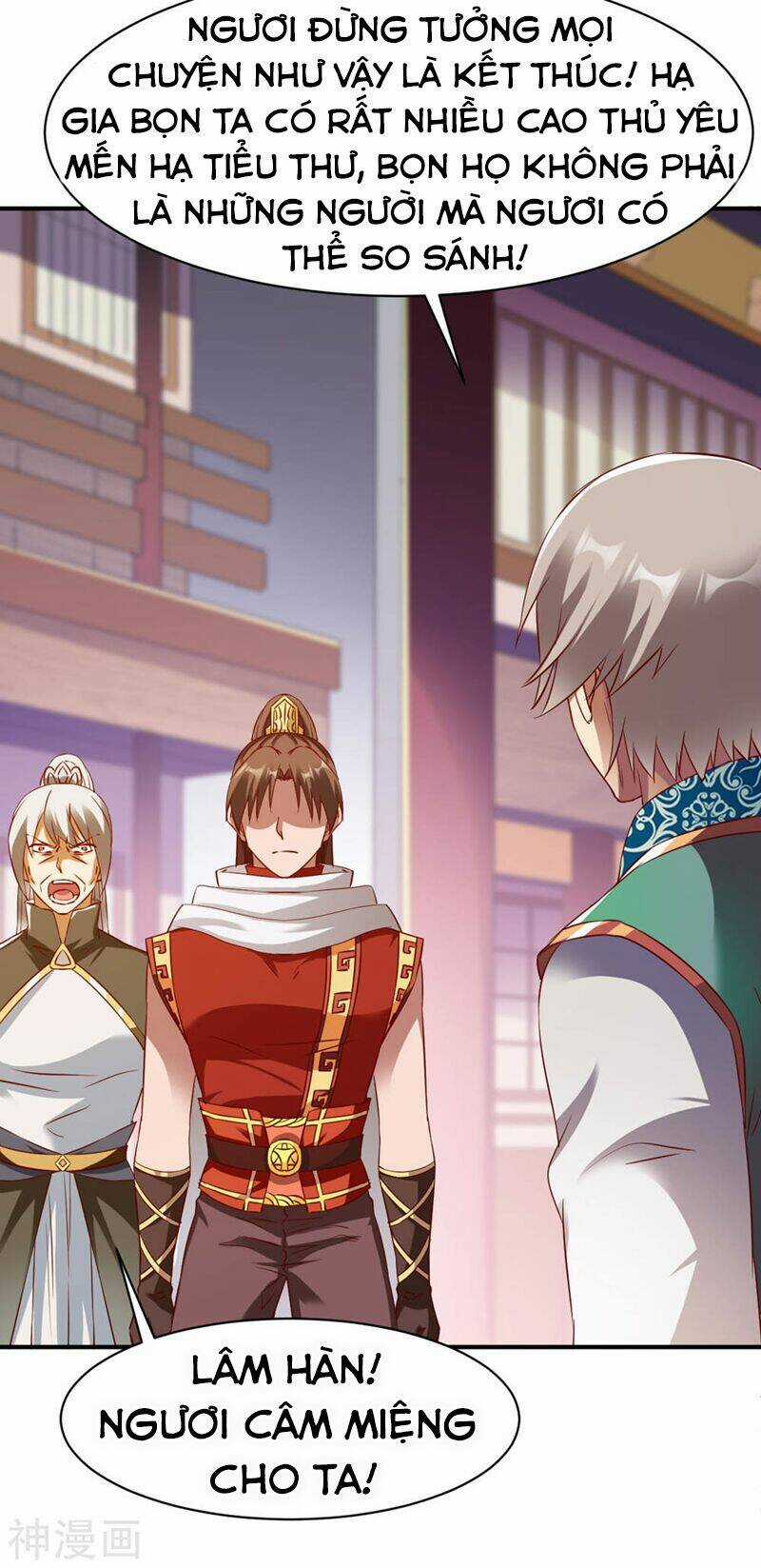 Chiến Đỉnh Chapter 149 trang 32