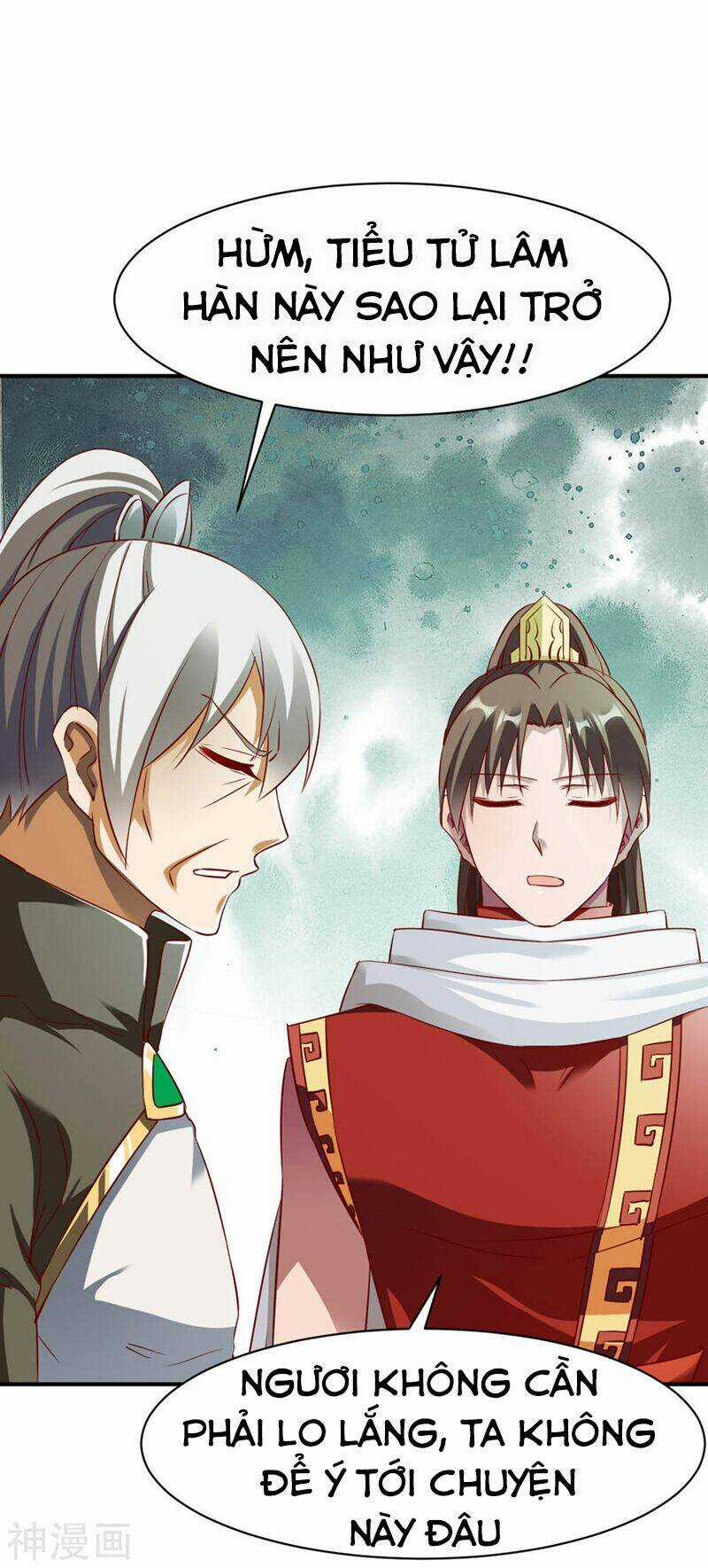 Chiến Đỉnh Chapter 149 trang 37