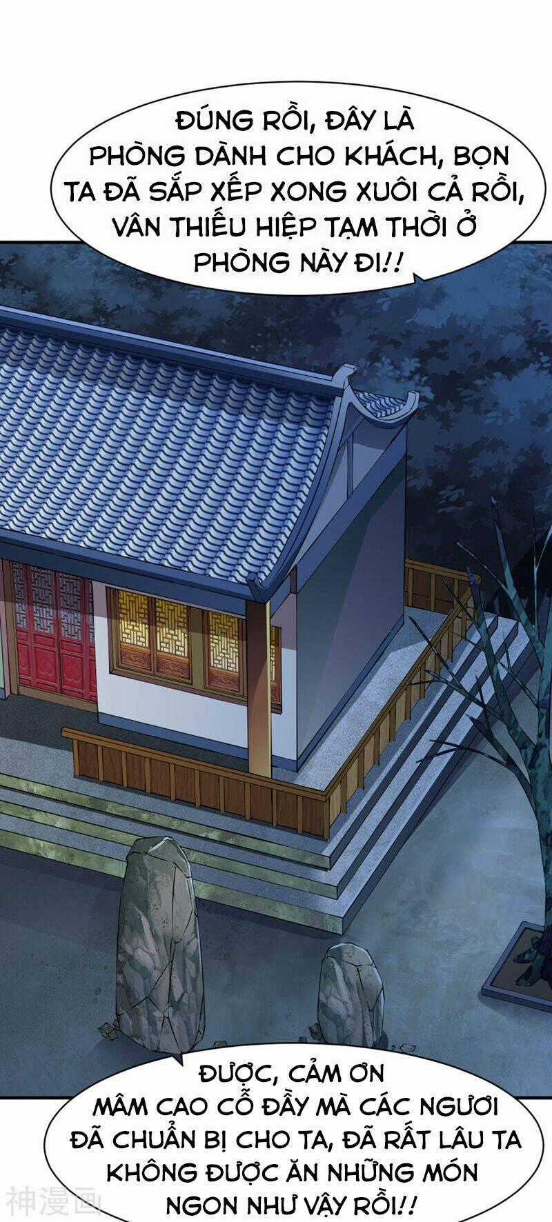 Chiến Đỉnh Chapter 150 trang 0