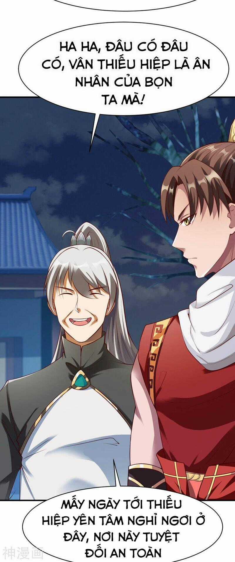 Chiến Đỉnh Chapter 150 trang 1