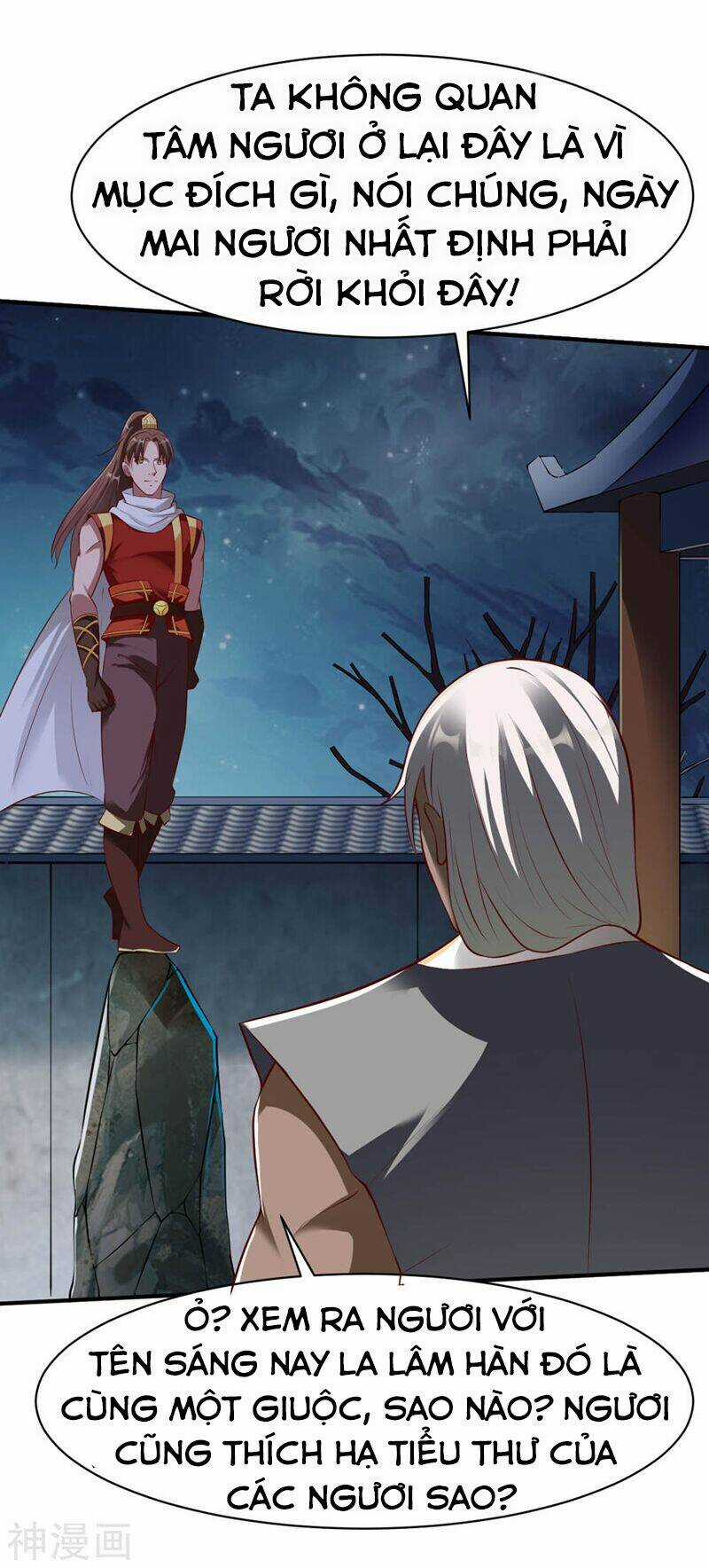 Chiến Đỉnh Chapter 150 trang 15