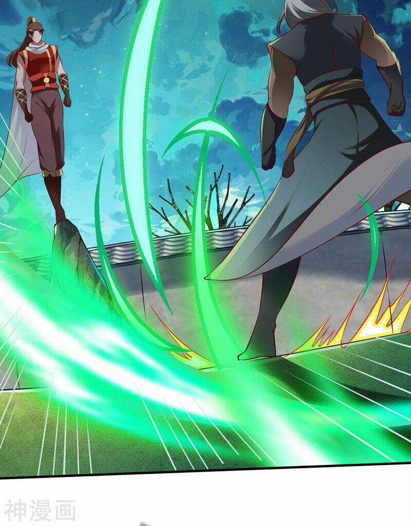 Chiến Đỉnh Chapter 150 trang 18